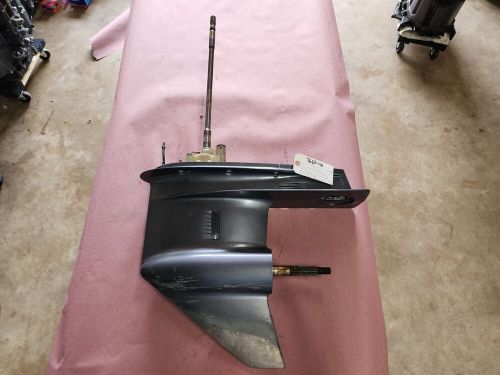 YAMAHA LOWER UNIT ASSY, 20" SHAFT, 2.15 RATIO, 68V-45300-12-8D, F115, 76EP-40, US $1,125.00, image 24
