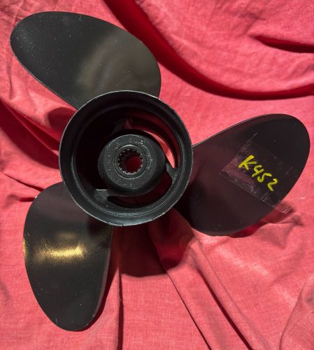 Mi Wheel 15.25 x 21 SMC-380 Aluminum Propeller Mercruiser 1982 - Older (K452), US $90.00, image 2