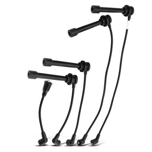 5x Spark Plug Wire Sets for Nissan Altima 1993 1994 1995 1996 L4 2.4L 224502B525, US $23.99, image 3