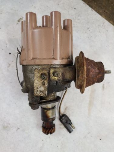 Distributor 6-225 Federal Emissions Fits 78-81 DODGE 100 PICKUP 598980, US $94.00, image 12