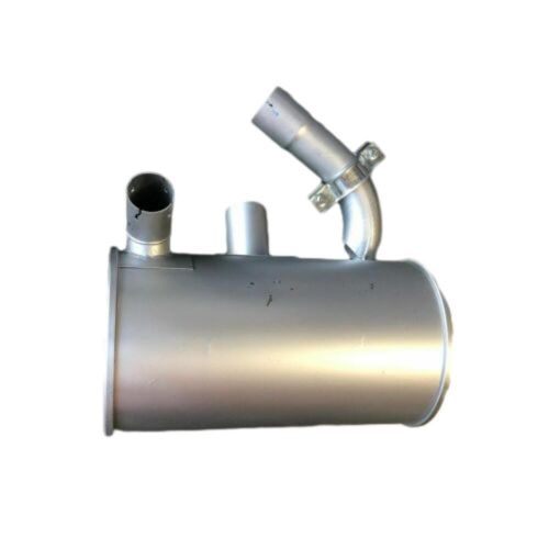 Muffler yt12p00008f1 for kobelco excavator sk80cs sk60sr sk60-6 70sr 80msr