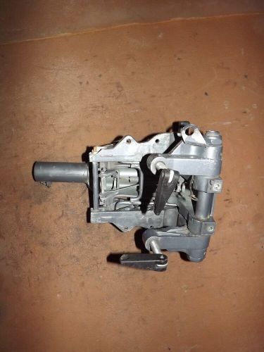 Yamaha 9.9 HP 4 Stroke Swivel Clamp Bracket Assembly PN 66M-43311-10-8D, US $195.00, image 4