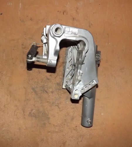 Yamaha 9.9 HP 4 Stroke Swivel Clamp Bracket Assembly PN 66M-43311-10-8D, US $195.00, image 5