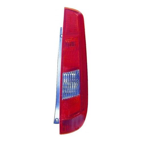 Ford fiesta mk6 3 door hatchback 2002-2005 rear tail light lamp drivers side o/s
