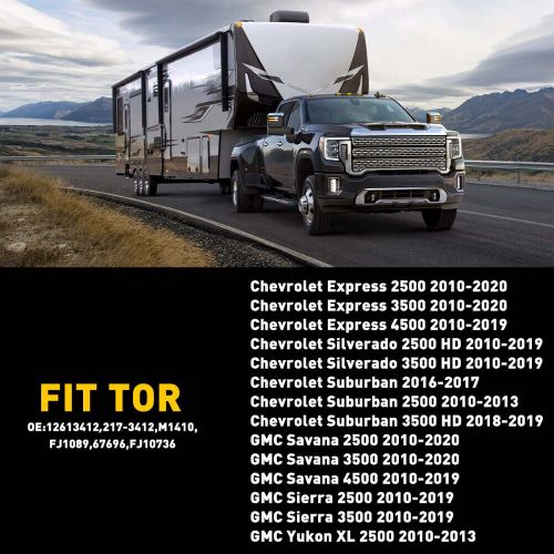 Set of 8 Fuel Injectors 12613412 Fits for 6.0L Silverado GMC Sierra 10-13 6.6L, US $32.19, image 11