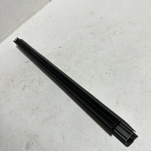 Toyota camry rear driver side door window inner weatherstrip seal oem 2018-2024