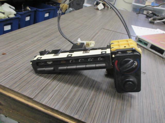 90 91 92 93 acura integra ac a/c heater climate control including knobs oem