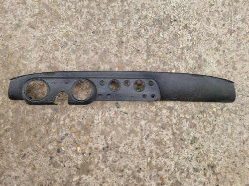 Mg midget lhd dashboard