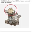 Nos 6 volt vw carburetor ceramic choke solex 7k4311  113-129-191