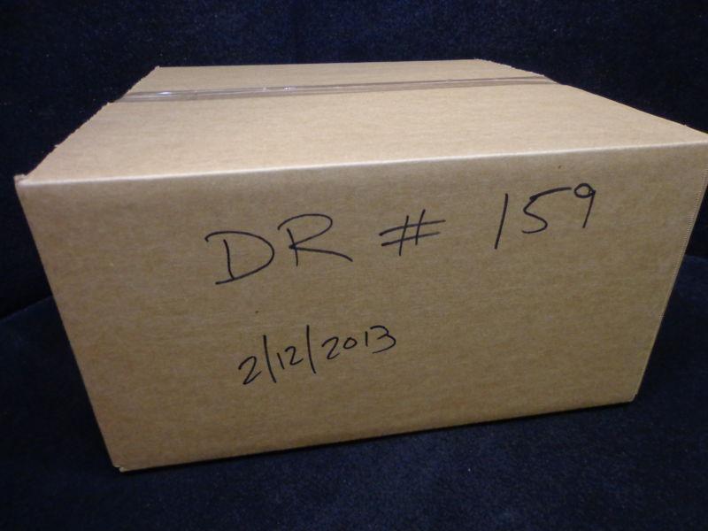 SKEETER BASS BOAT STEP SEAT BROWN BOTTOM #DR159 - INCLUDES 1 STEP SEAT CUSHION , US $38.11, image 5