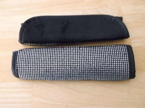 2 Bling Rhinestones Car Safety Seat Belt Shoulder Pad Cushions, US $7.50, image 3