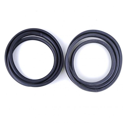 Front+Rear Windscreen Rubber Seal Fits Datsun Bluebird 312 Sedan 1959-63 2 PCS, US $139.00, image 3