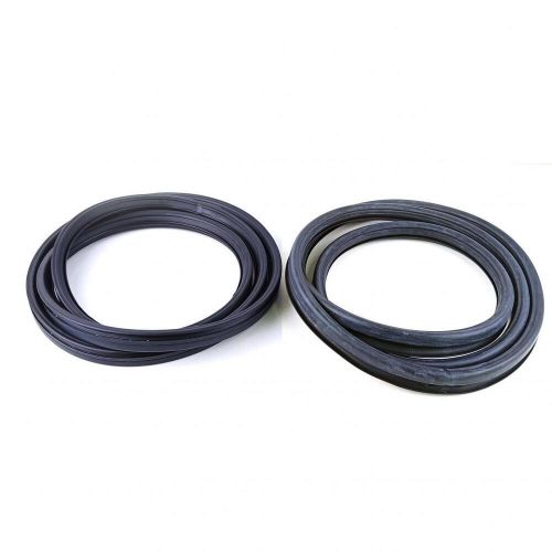 Front+Rear Windscreen Rubber Seal Fits Datsun Bluebird 312 Sedan 1959-63 2 PCS, US $139.00, image 4