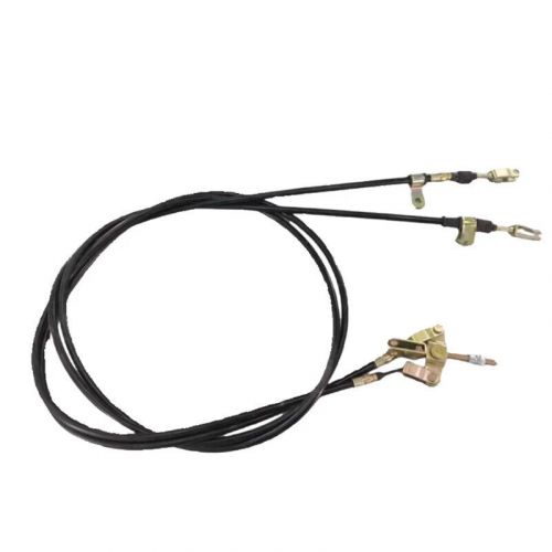 Brake Cable Kit , suitable for LVTONG golf cart sightseeing car 2520+2570mm, US $140.00, image 7