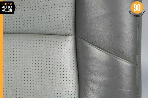 93-96 Mercedes W140 S600 CL600 Coupe Rear Right Lower Bottom Seat Cushion Gray, US $195.00, image 2