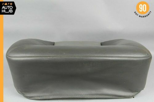 93-96 Mercedes W140 S600 CL600 Coupe Rear Right Lower Bottom Seat Cushion Gray, US $195.00, image 5