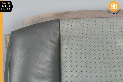 93-96 Mercedes W140 S600 CL600 Coupe Rear Right Lower Bottom Seat Cushion Gray, US $195.00, image 9