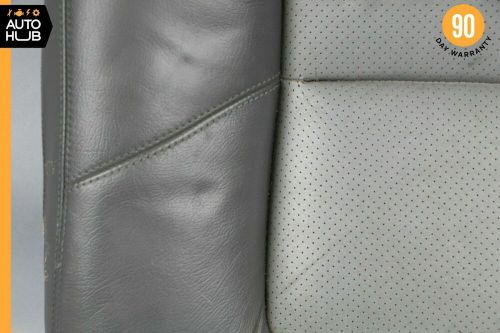 93-96 Mercedes W140 S600 CL600 Coupe Rear Right Lower Bottom Seat Cushion Gray, US $195.00, image 10