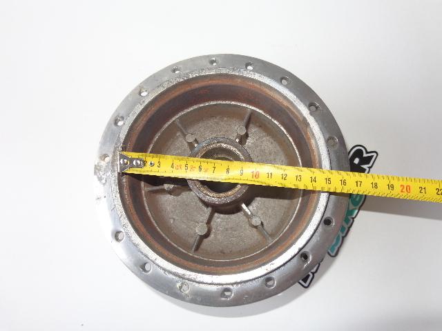 BULTACO 155 GT, BUCKET ALUMINUM , US $150.00, image 2