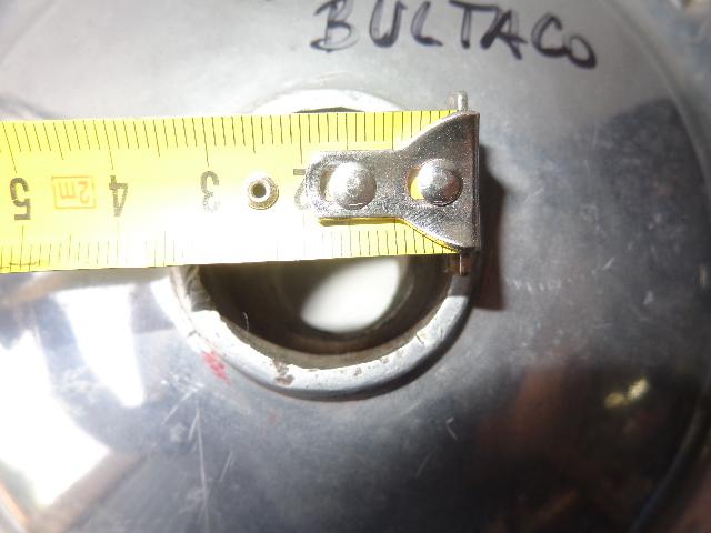 BULTACO 155 GT, BUCKET ALUMINUM , US $150.00, image 4