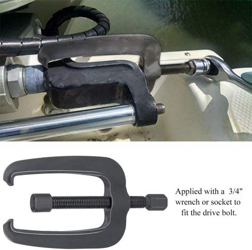 Hydraulic Steering Support Bracket Puller Removal Tool Fits For Seastar, Uflex ~, US $36.32, image 6