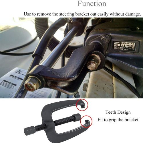 Hydraulic Steering Support Bracket Puller Removal Tool Fits For Seastar, Uflex ~, US $36.32, image 7