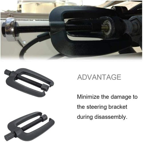 Hydraulic Steering Support Bracket Puller Removal Tool Fits For Seastar, Uflex ~, US $36.32, image 8