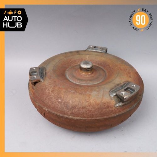95-99 mercedes r129 sl500 s500 e420 transmission torque converter 1262501102 oem