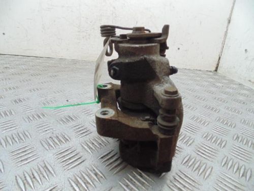 Peugeot rcz left passenger n/s rear brake caliper &amp; abs mk1 2.0 diesel 2010-16~