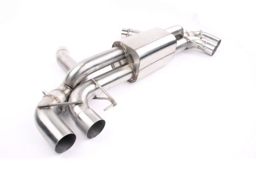 D660-0079-BLK Dinan Free Flow Axle-Back Exhaust - 2018-2023 BMW M5, US $2,299.95, image 3