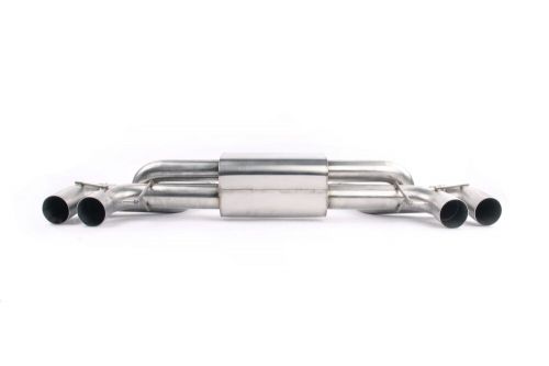 D660-0079-BLK Dinan Free Flow Axle-Back Exhaust - 2018-2023 BMW M5, US $2,299.95, image 9