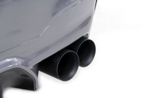 D660-0079-BLK Dinan Free Flow Axle-Back Exhaust - 2018-2023 BMW M5, US $2,299.95, image 10
