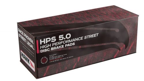 Hawk performance hb364b.642 hps 5.0 disc brake pad