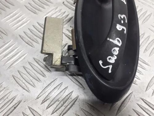 SAAB 9-3 YS3D Door Upholstery Trim Panel Rear Right Petrol 96kw 2000 26621956-, US $, image 2