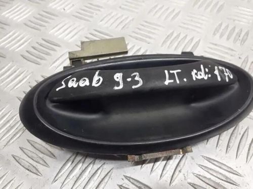 SAAB 9-3 YS3D Door Upholstery Trim Panel Rear Right Petrol 96kw 2000 26621956-, US $, image 3