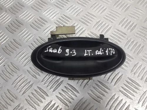 SAAB 9-3 YS3D Door Upholstery Trim Panel Rear Right Petrol 96kw 2000 26621956-, US $, image 4