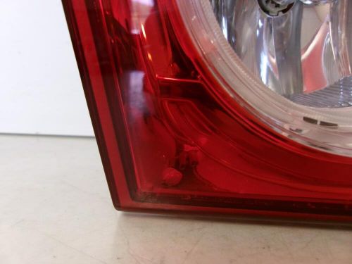 2009 2010 2011 2012 Chevrolet Malibu Driver Lh Inner Lid Tail Light OEM, US $20.00, image 3