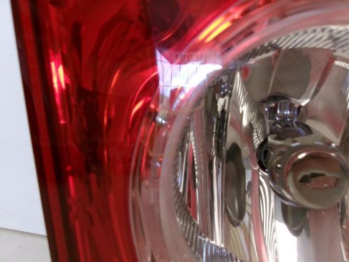 2009 2010 2011 2012 Chevrolet Malibu Driver Lh Inner Lid Tail Light OEM, US $20.00, image 6