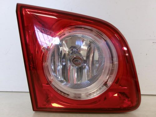 2009 2010 2011 2012 Chevrolet Malibu Driver Lh Inner Lid Tail Light OEM, US $20.00, image 8