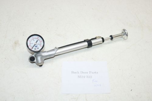 Polaris Arctic Cat Snowmobile Fox Float Air Shock Pump, US $24.95, image 8