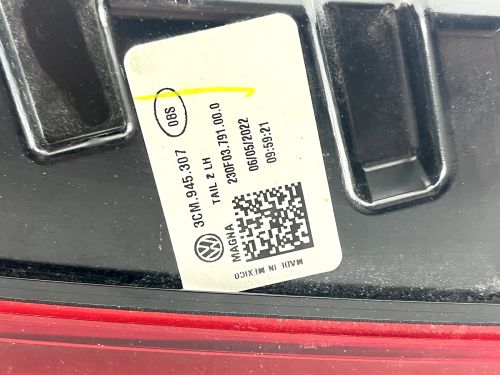 OEM| 2020 - 2023 Volkswagen Atlas CROSS SPORT LED Inner Tail Light (Left/Driver), US $89.99, image 8