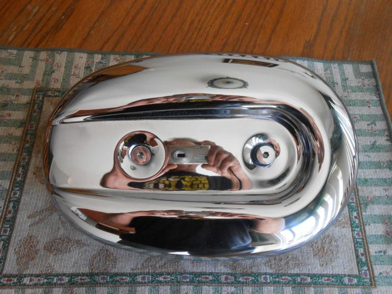 Sportster air cleaner