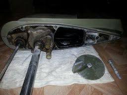 Johnson Lower Unit, US $85.00, image 5