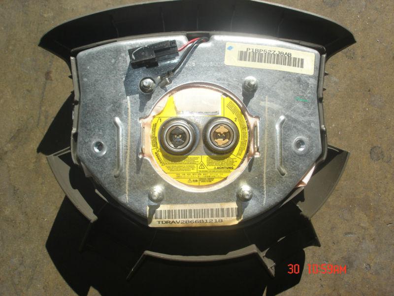 04 05 2004 2005 DODGE RAM 2500 DRIVER SIDE STEERING WHEEL AIRBAG AIR BAG , US $79.99, image 2