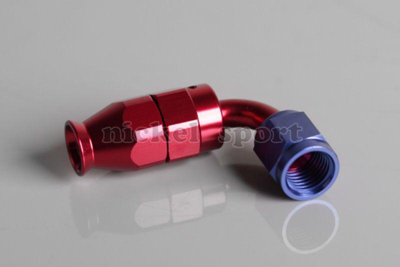 12AN TPFE Hose End 90° Aluminum Fitting Adapter, US $19.25, image 2