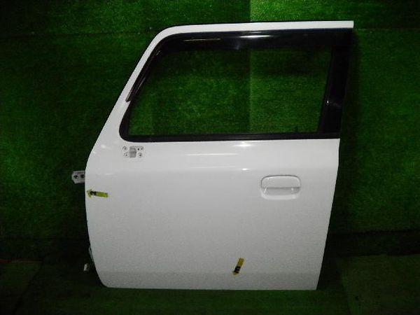 Suzuki lapin 2003 front left door assembly [0213200]