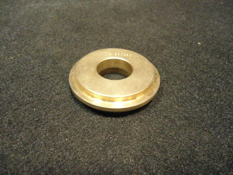 Thrust washer #12-853359/12853359/853359 mercury sterndrive inboard/outboard