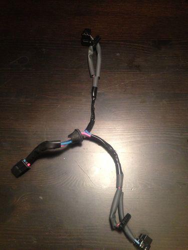 Yamaha r1 2009 2010 2011 headlight inner wire bulbs connector 