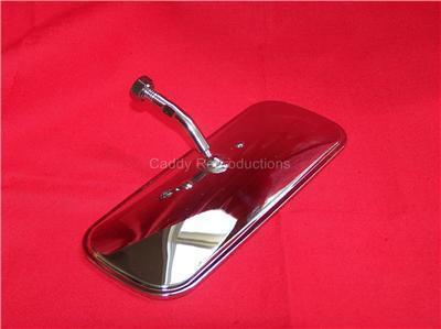 1939 - 1949 cadillac rear view mirror economy style