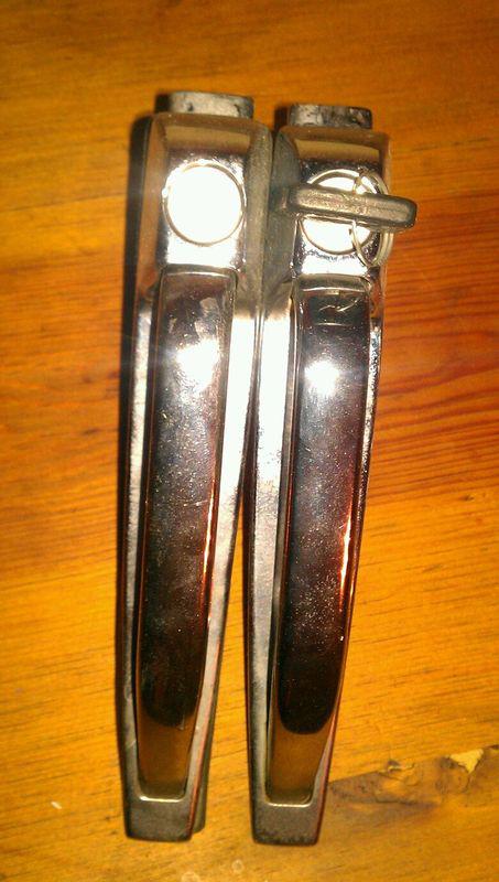 Mercedes 107 380 500 420 560 sl  380sl 560sl 500sl 420sl 28sl locking handles  